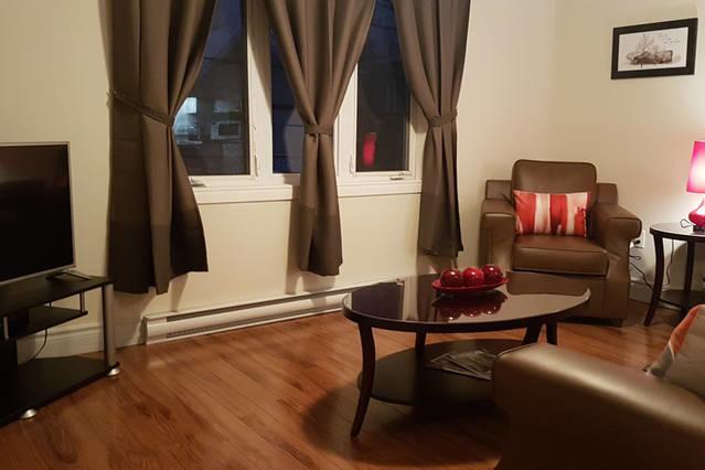 Two-Bedroom Apartment Sweet #4 By Amazing Property Rentals Gatineau Eksteriør billede