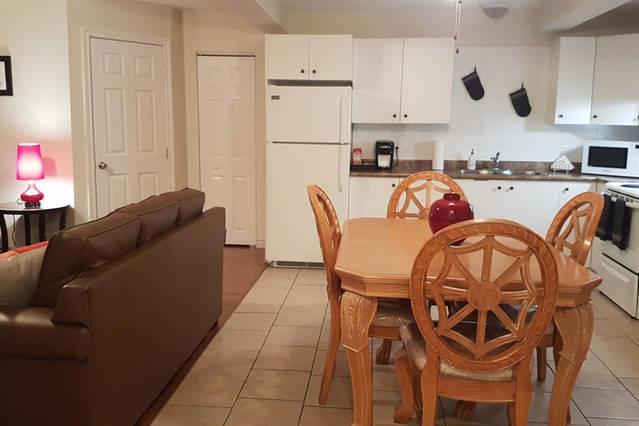 Two-Bedroom Apartment Sweet #4 By Amazing Property Rentals Gatineau Eksteriør billede